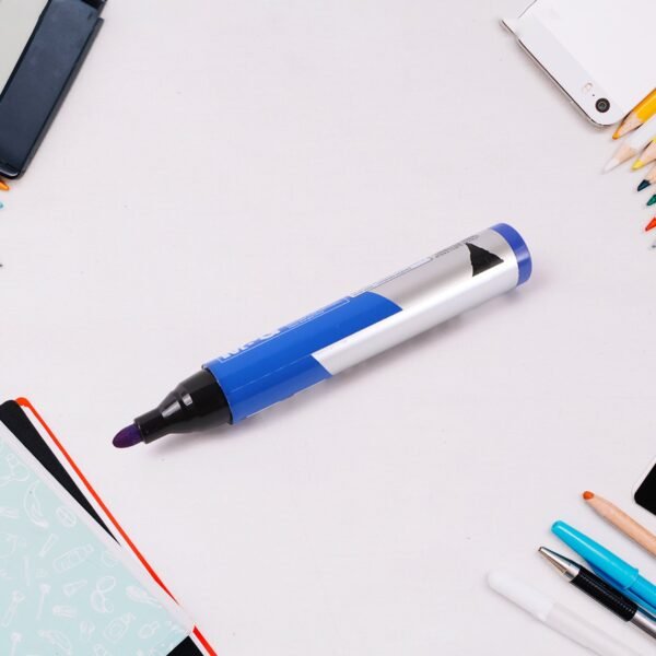 02_d4d6a37f-923a-4aab-b48d-efa1907f16dc.jpg Premium Permanent Blue Marker Pen Set (6 Pcs Set)