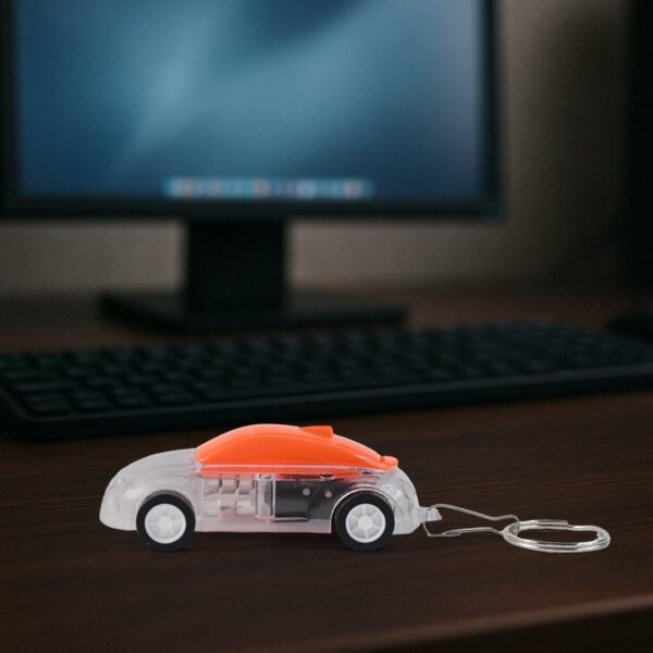 02_d52fa2f0-fd48-4724-8708-69a474e015f5.jpg Mini Car Shape LED Keychain Light +(1 Pc, Random Color)