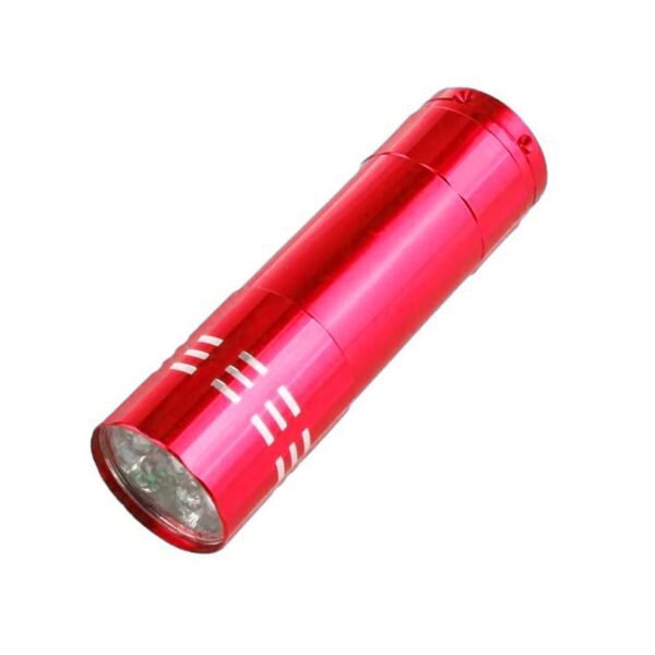 Portable Mini Torch, Super-Bright Mini 3 LED Bulb Pocket Torches (Battery not included / 1 pc / Mix Color )