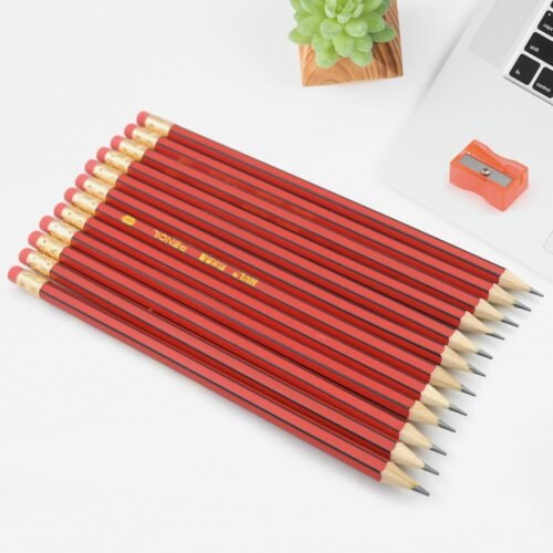 02_d69ce1bf-e141-4943-aa0c-bd434bb1512b.jpg Wooden Pencil Set Multi-Use Wooden Graphite Pencils for Art, School (13 Pc Set)