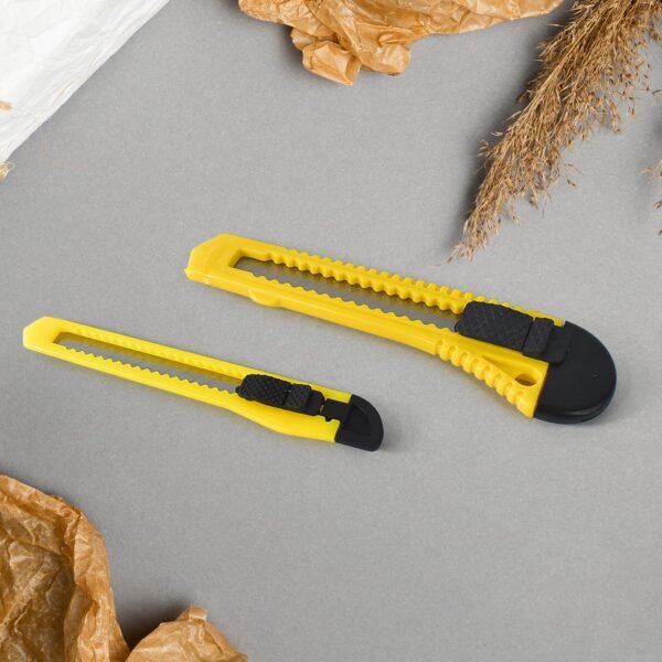 Heavy Duty, Working Cutter Knife (5 Pc Set)