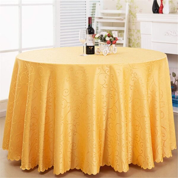 02_d7a57aeb-67c5-4c10-96ef-b3e870979875.jpg Reusable Table Cloth / Cover for Dining Picnic (160×140 Cm / 1 Pc)