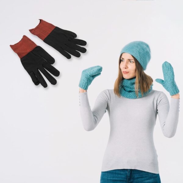Small Cut Resistant Gloves (1 Pair)