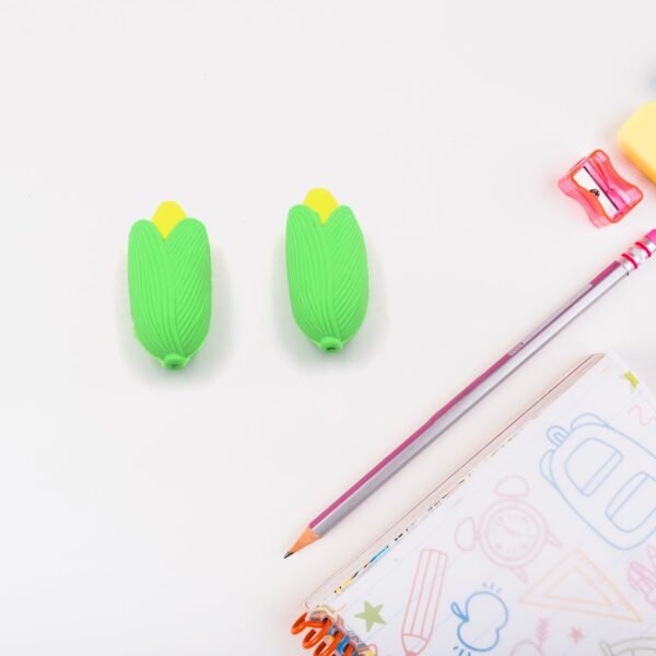 02_d8426c70-2f5d-4a27-981d-dd4b5d4de1e3.jpg Corn Shape School Eraser High Qulaity ( 2 Pc Set )