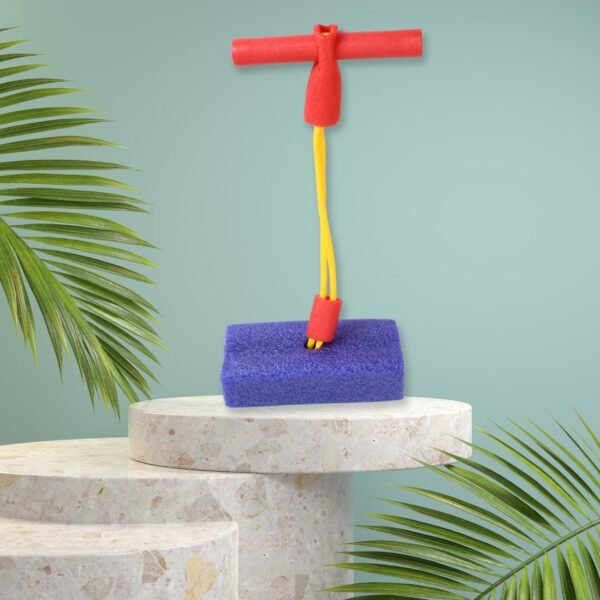 Kids Fitness Jumper Bouncy Toy – Fun Outdoor Play Gift (1 Pc)