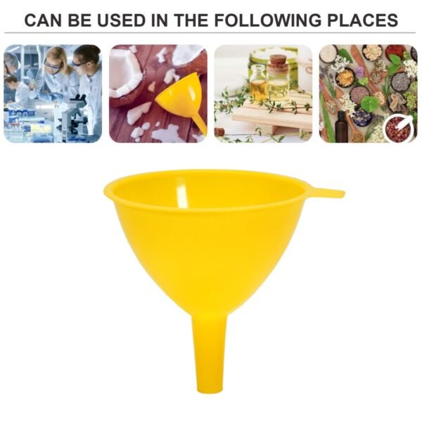 Round Big Small Funnel for Kitchen
