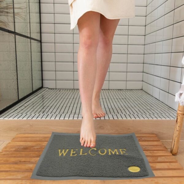 02_da4f7252-04ec-4e64-a81a-92959457b3d7.jpg Welcome Door Mat for Home Entrance Outdoor Mat For Bedroom, Living Room (23x15 Inch)