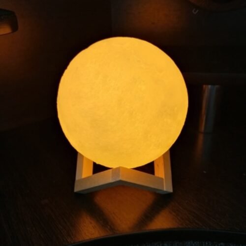 02_dca61156-c12d-41f5-9f5e-2b942a85b033.jpg 3D Moon Lamp with Color Changing Sensor Touch & Crystal Ball Stand