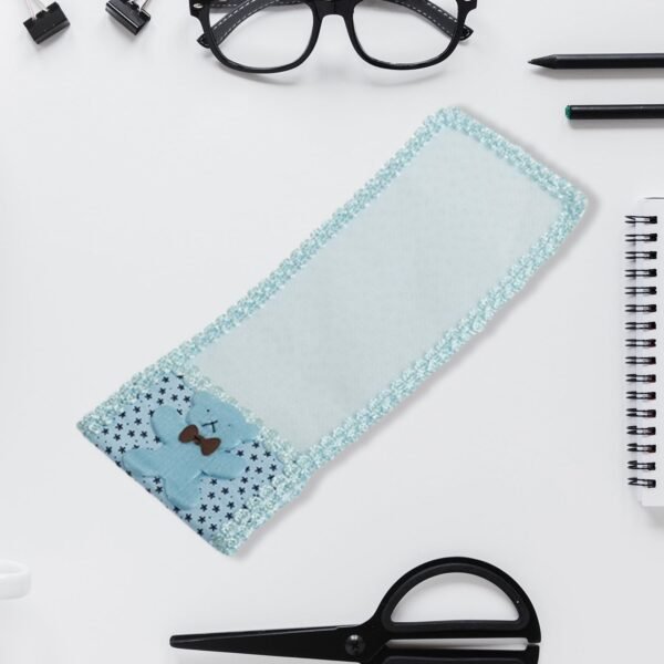 Remote Control Cover - Cartoon Cloth Lace Protective Case (Big, 24×8cm)