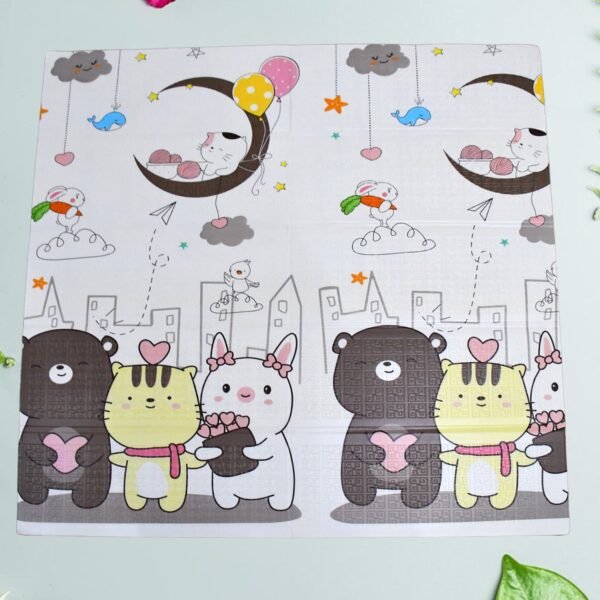 Baby Play Mat, Foam Play mat Baby Floor Play Baby Crawling Mat (180×150 Cm / 1 Pc)