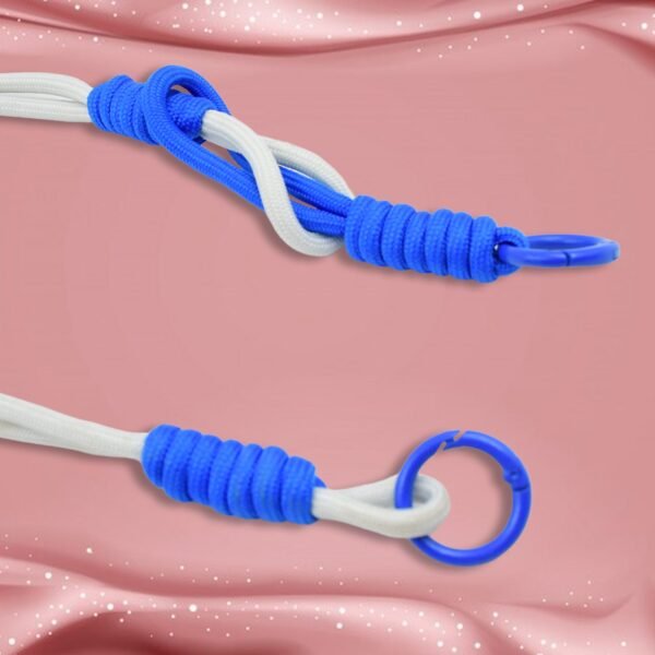 Universal Lanyard For Phone Lanyard (1 Pc / 51 Inch / Multicolor)