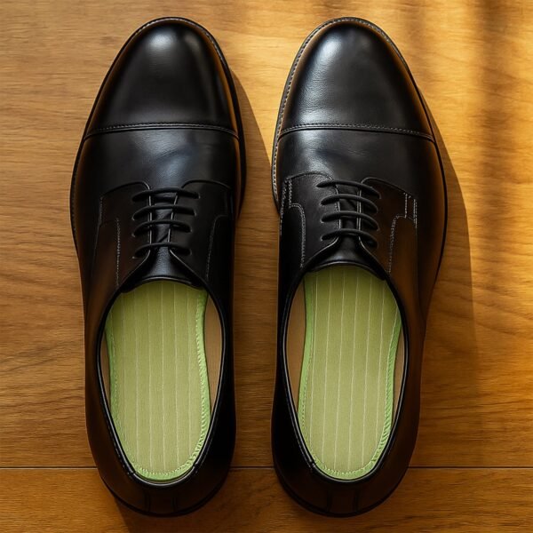 02_dea1028f-4944-4f9b-8d10-c51565f0d308.jpg Premium Comfort Shoe Insoles for Daily Foot Support Size 38 (1 Pair / Mix Design)