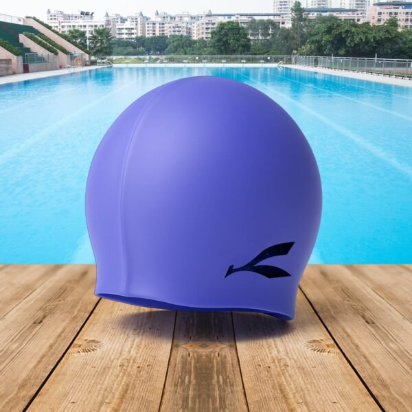 Konex Silicone Swimming Cap (1 Pc)