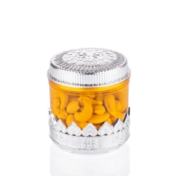 Diamond Design Dry Fruit Storage Box