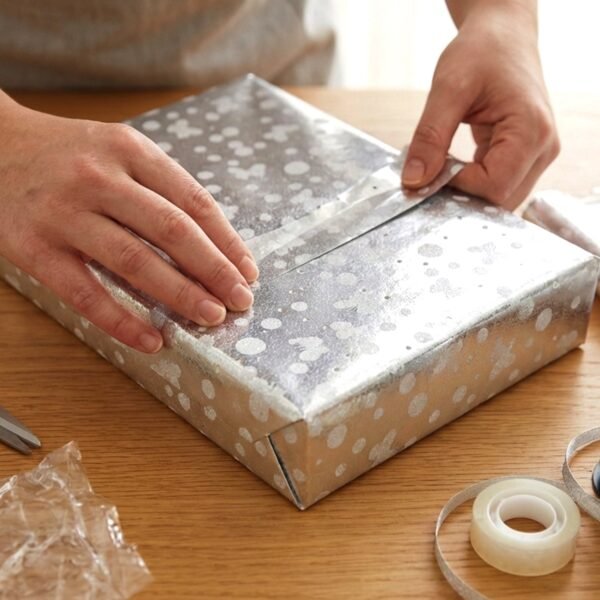 Decorative Gift Wrapping paper (70×50 CM, 1 Pc)