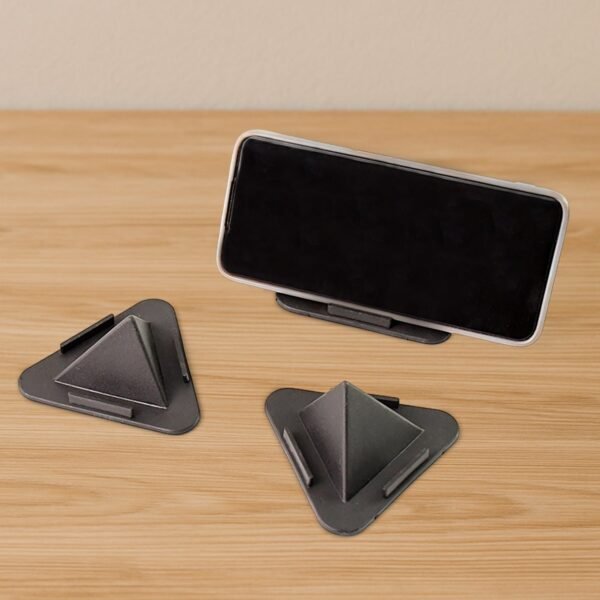 Pyramid Mobile Stand with 3 Different Inclined Angles (3 Pc Set)