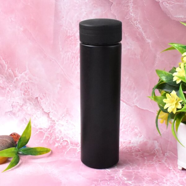 Double Wall Stainless Steel Flask / Water Bottle (450 ml approx)