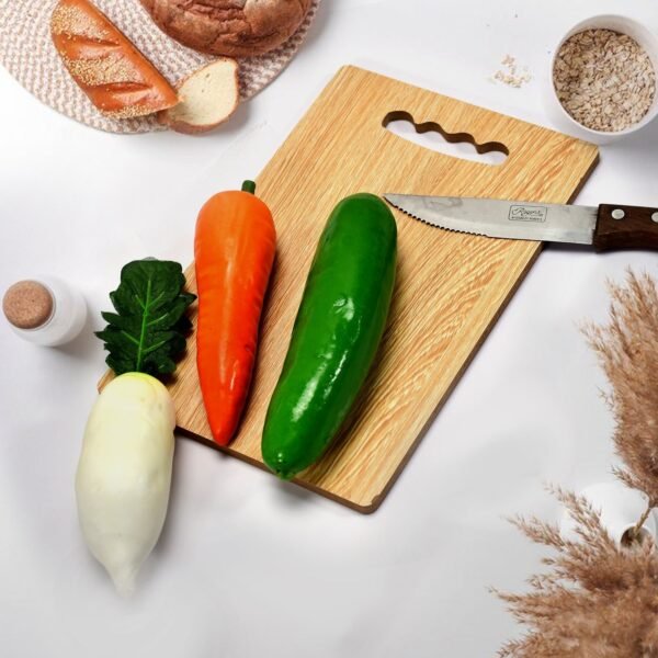 02_e6054140-588a-4e10-93b3-5702a6a183e1.jpg Wooden Chopping Board 26x17 Chopping Vegetable & fruits For Home & Kitchen Use