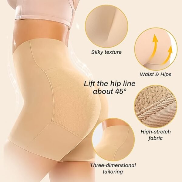 Women’s Knit Hot Pad – Cute Insulated Knickers Shape Pad for Heat Protection