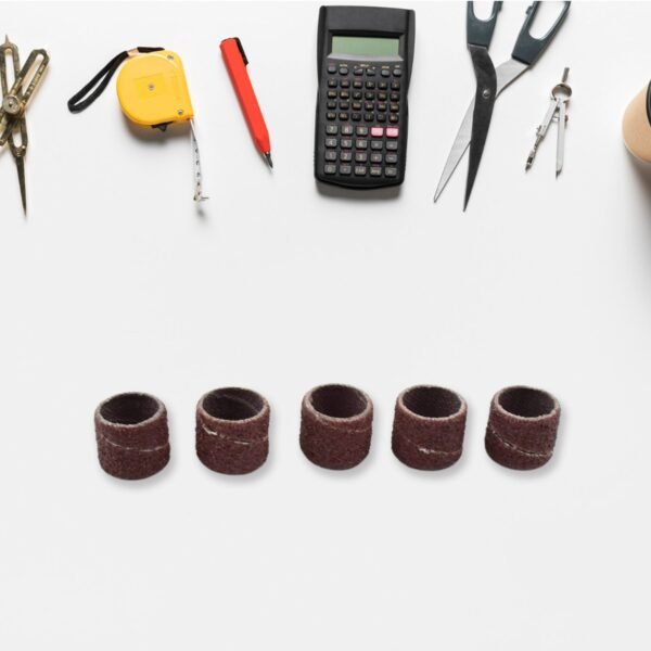 02_e979adc2-6ac7-49a1-b452-0c200a7fb103.jpg Drum Polishing Kit, Drum Sanding Sleeves Widely Used (10 Pcs Set)