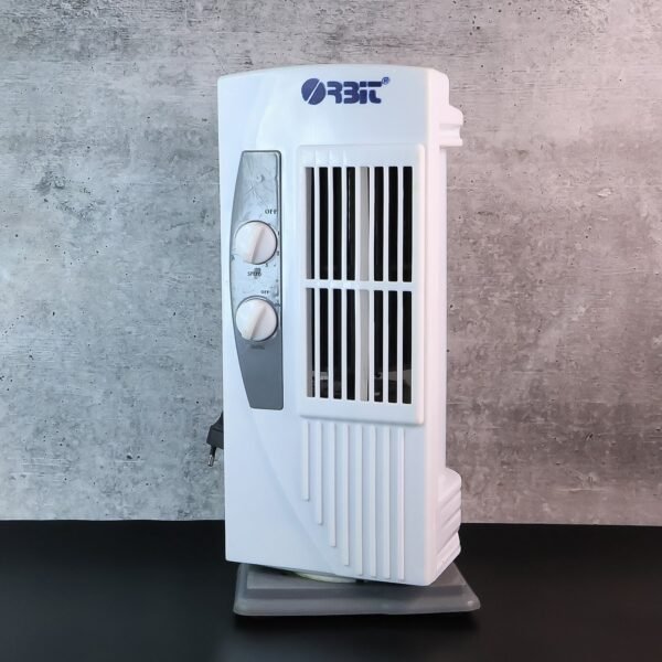 Orbit Micro Oscillating Tower Fan (1 Pc)
