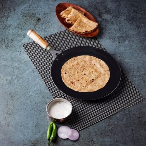 Wooden Handle Roti Tawa used in all household