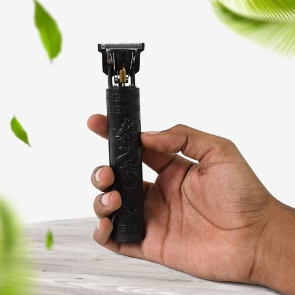 Plastic Body Hair Trimmer for Men Hairstyle Trimmer (1 Set), Hair accessories