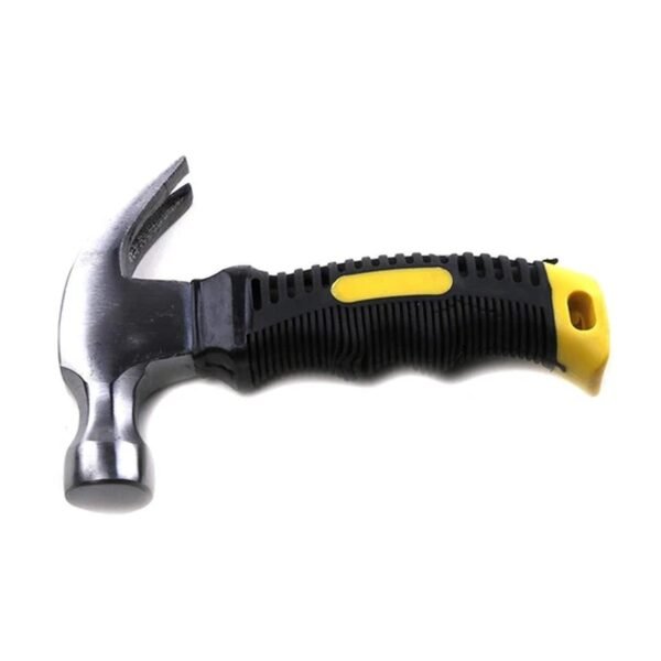 02_ebb2cdcc-0447-4543-9c6d-fa74cf629d1d.jpg Mini Claw Hammers Short Handle Plastic Grip (300 gram)