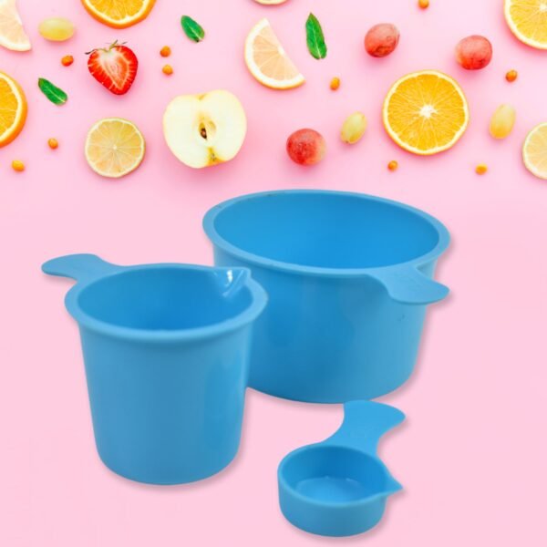 02_ebee5c10-1a17-400b-be44-7eb708a48823.jpg Dough Maker Machine With Measuring Cups (Aata Maker / 1 Set)