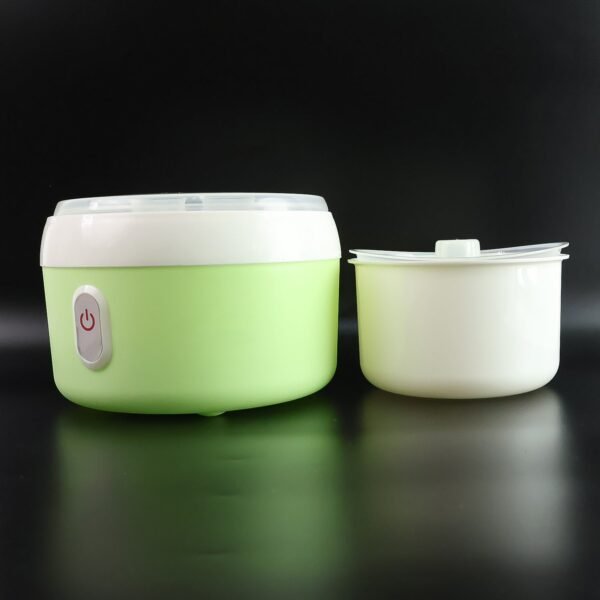 02_edfc390e-d91f-47e4-861d-da8e8d12e1ac.jpg Green Electric Yogurt Maker for Household and Kitchen Use