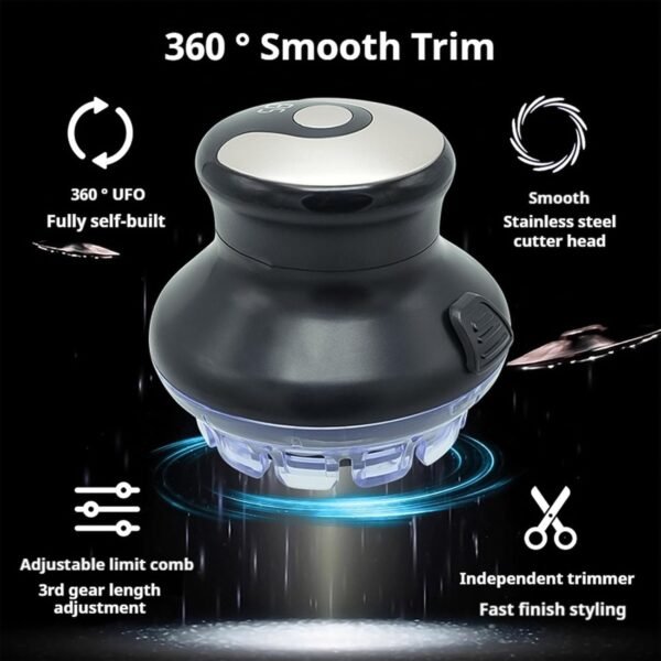 02_ee452f8b-45b2-459c-8b6f-ca79601934d3.jpg Rechargeable Electric Hair Cutting Machine (1 Pc)