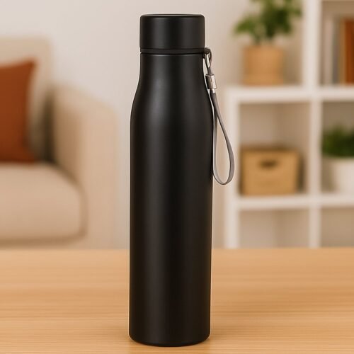 02_f2f7bdc8-f931-457d-92a2-53f07b8e5b3c.jpg Premium Stainless Steel Water Bottle Approx 1000ML (1 Pc)