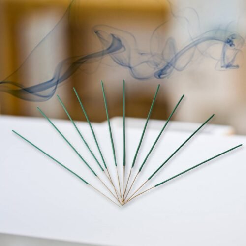 Mosquito Agarbatti Stick Herbal 1 Box ( 12 Packet / 120 Sticks )