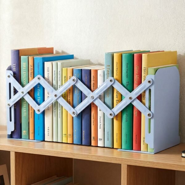 Adjustable Expandable Book Stand (1 Pc)