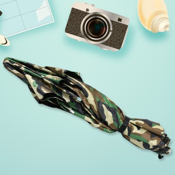 Umbrella Hat with Elastic Band