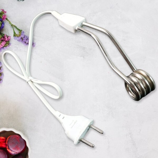 Portable Immersion Water Heater Rod - (1 Pc)