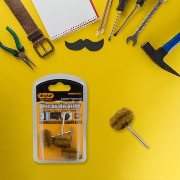 02_f730f28a-29ec-4f2f-bc89-7b654406d443.jpg Abrasive Buffing Polishing Wheel Set (3 Pcs)