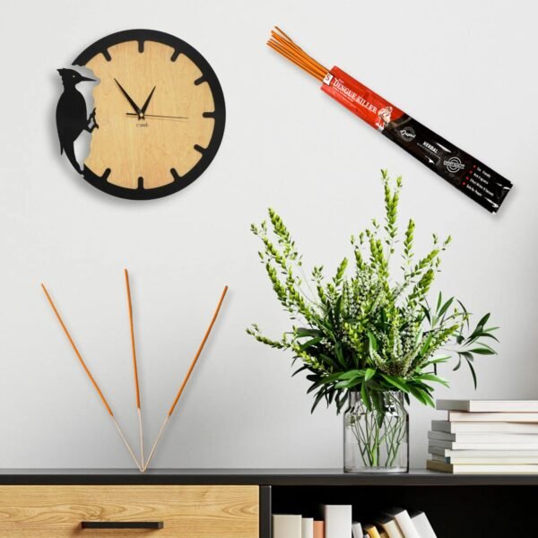 Mosquito Agarbatti Stick Herbal Mosquito (1 Packet / 10 Sticks) (Incense Stick)