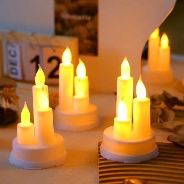 02_fa15f9e6-31fc-41aa-b73c-ca63f398c77b.jpg LED Taper Candles, Diwali (1 Pc)
