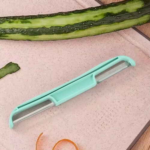02_fa9cfc6c-532b-477b-84ac-1052f46b7374.jpg Double Side Potato Peeler Stainless Steel Peeler Cutter (1 Pc)