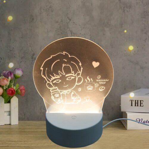02_faf754bb-43f9-49d0-9eab-b68d2a7b64d3.jpg 3D LED Night Light Desk Lamp Creative Dream Sleep Bedside Lighting for Bedroom