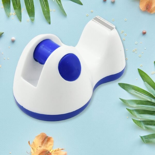 Plastic Tape Dispenser Cutter for Home Office use (1 pc / 213 Gm)