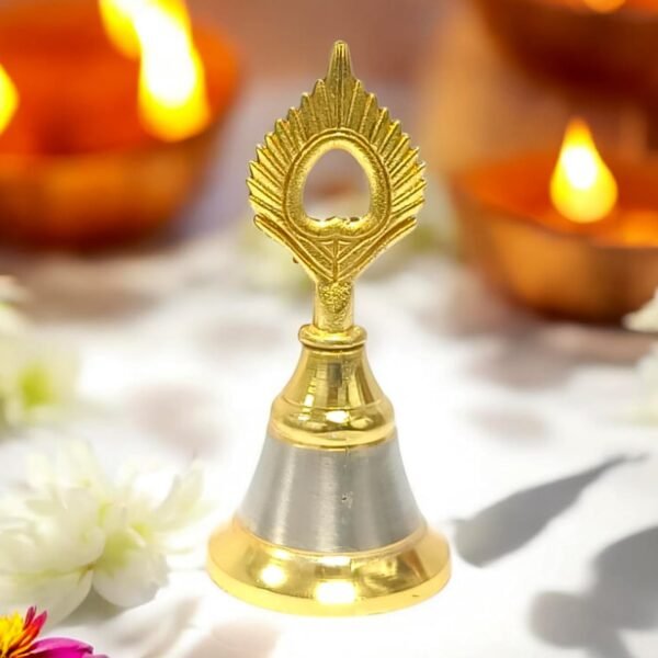 02_ff074ecb-5547-4ee0-a7b1-9a7c611f4e66.jpg Brass and Steel Temple Ghanti (Pooja Bell) – Decorative Spiritual Accessory