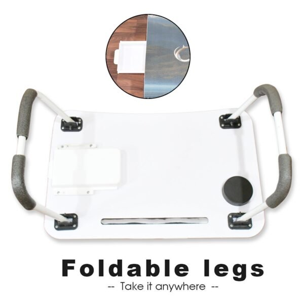 02_ff47a2d2-da93-4780-a940-bb0066a7380a.jpg Multi Purpose Laptop Desk for Study Reading Foldable with Cupholder 58×38 cm