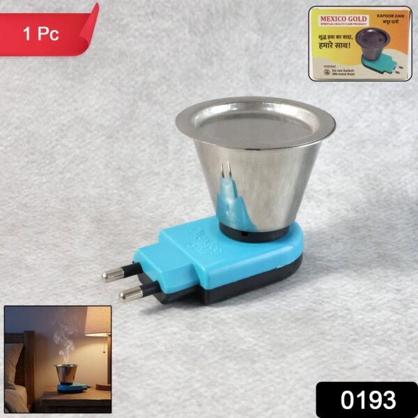 02_kapoor-dani.jpg Quick Burn Steel Kapoor Dani Stand (Mix Color)