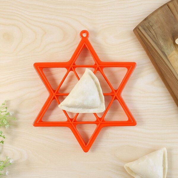 Star Shape Samosa Maker (1 Pc)