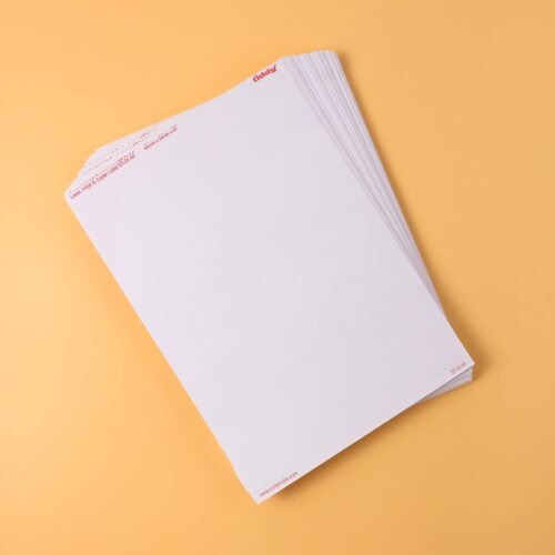 Oddy Self-Adhesive Labels – A4 Sheets, 24-Up per Sheet (100 Sheets, 2400 Labels)