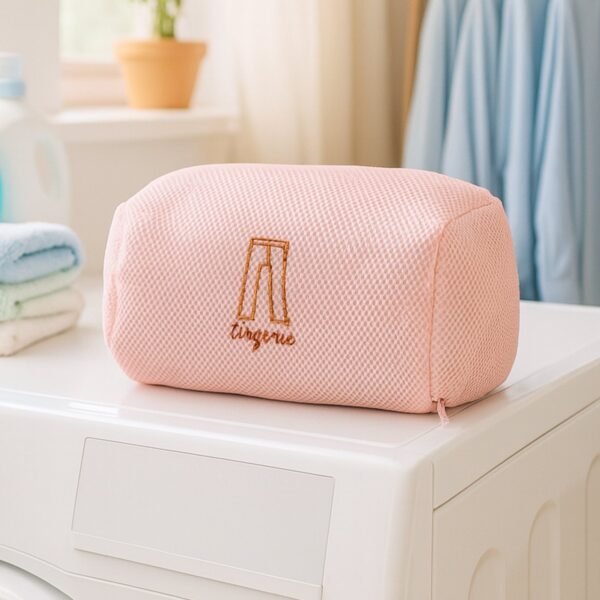 Thick 3D Mesh Laundry Wash Bag - (1 Pc)