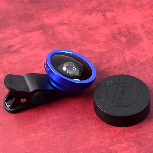 02_lens.jpg Universal Clip-On Selfie Camera Lens (1 Set)