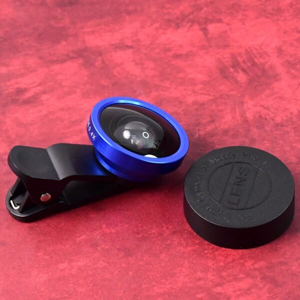 02_lens.jpg Universal Clip-On Selfie Camera Lens (1 Set)